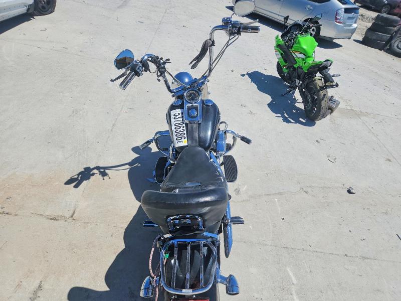 53786386 :رقم المزاد ، 1HD1BX510BB021381 vin ، 2011 Harley Davidson Flstf مزاد بيع