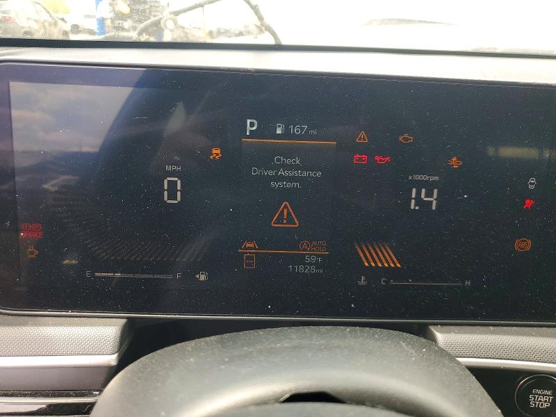 Продажа на аукционе авто 2026 Kia K5, vin: KNAG24J76T5433970, номер лота: 52108276