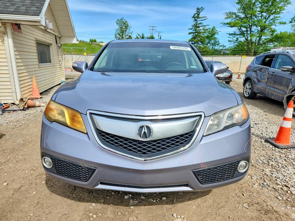 Aukcja sprzedaży 2015 Acura Rdx, vin: 5J8TB4H34FL001884, numer aukcji: 54405596