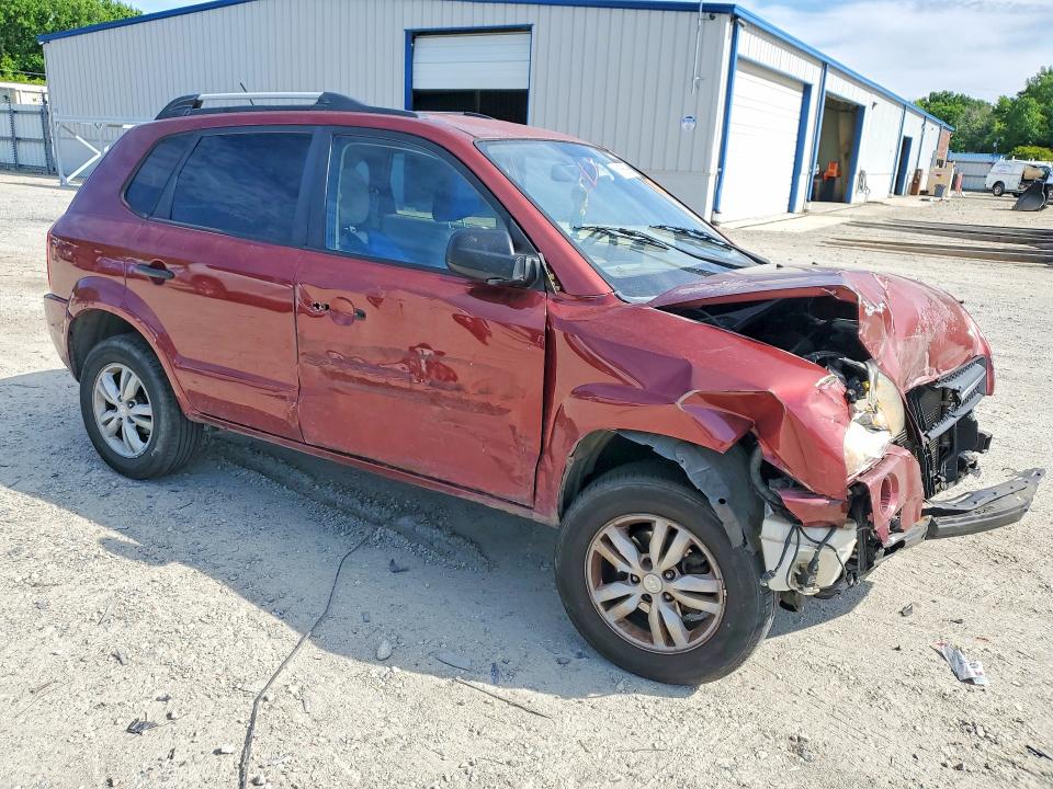 Auction sale of the 2009 Hyundai Tucson, vin: KM8JM12B79U958471, lot number: 51956896
