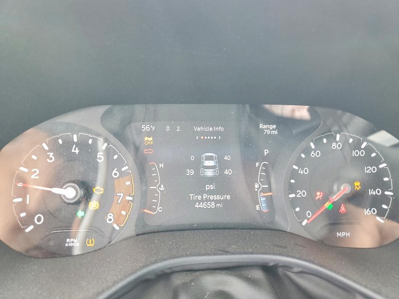 51255356 :رقم المزاد ، 3C4NJDDN6ST514585 vin ، 2025 Jeep Compass مزاد بيع