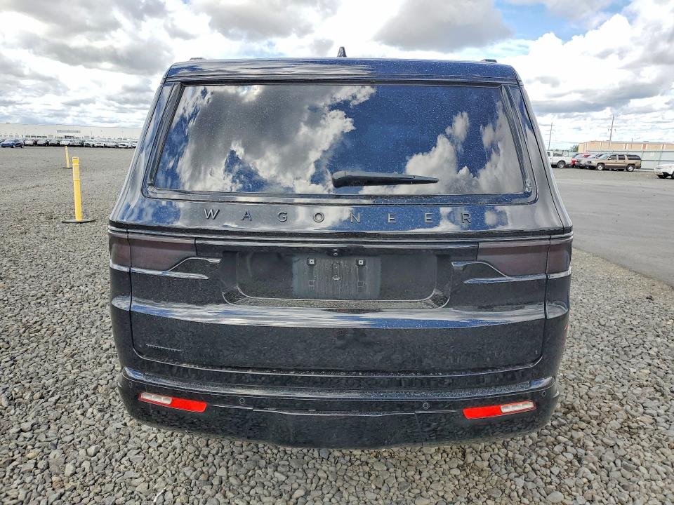 Продаж на аукціоні авто 2023 Jeep Wagoneer, vin: 1C4SJVBP8PS560277, номер лоту: 53563176