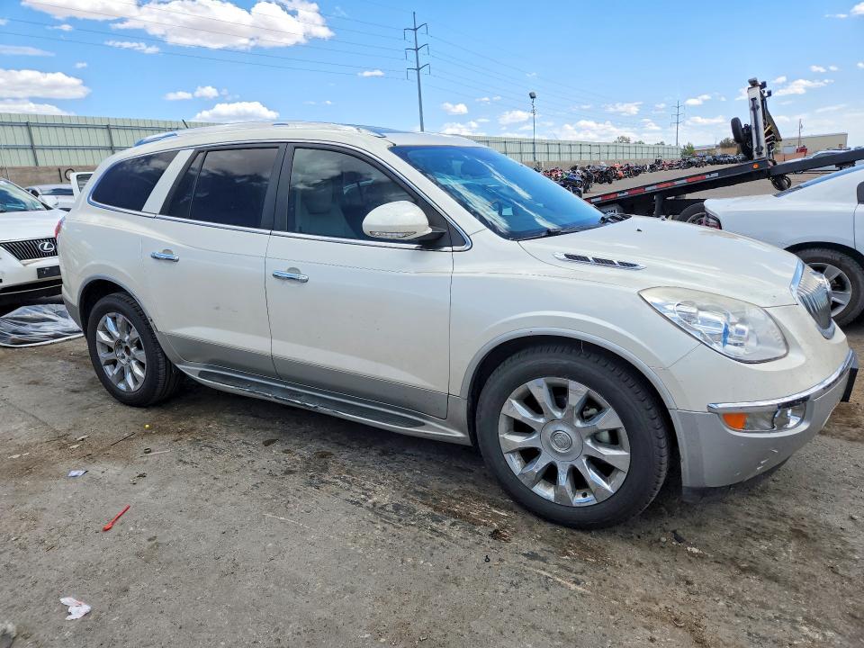 2011 Buick Enclave მანქანა იყიდება აუქციონზე, vin: 5GAKRCED6BJ403815, აუქციონის ნომერი: 54020716