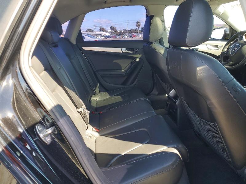 Продажа на аукционе авто 2014 Audi A4, vin: WAUAFAFL2EN004794, номер лота: 52291016