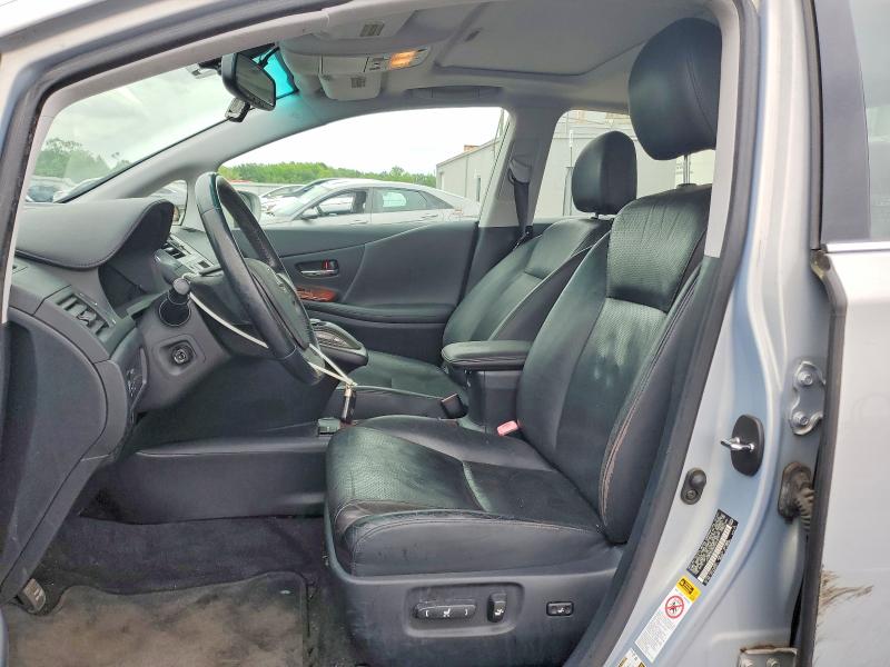 Aukcja sprzedaży 2010 Lexus Hs 250h, vin: JTHBB1BA3A2001677, numer aukcji: 51672676