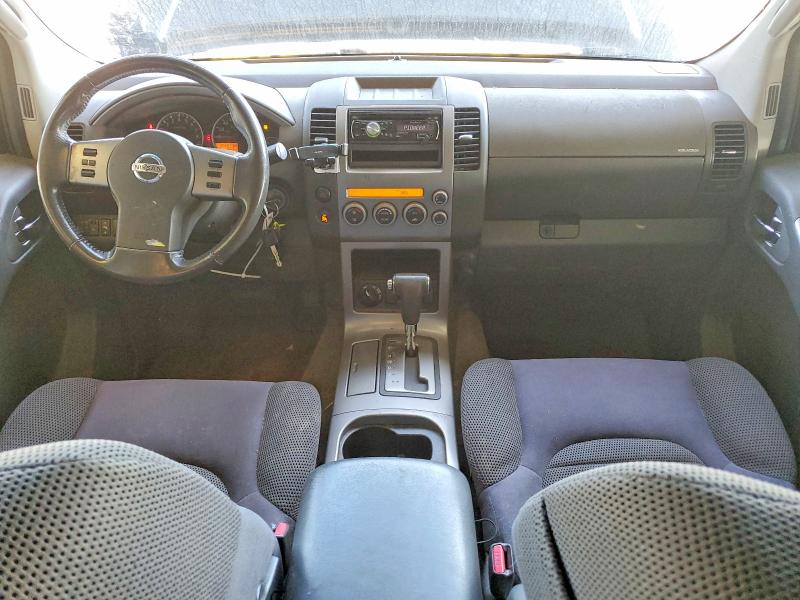 Продаж на аукціоні авто 2005 Nissan Pathfinder, vin: 5N1AR18W85C772272, номер лоту: 54665006