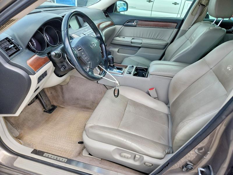 Aukcja sprzedaży 2008 Infiniti M45, vin: JNKBY01F48M551250, numer aukcji: 54660636
