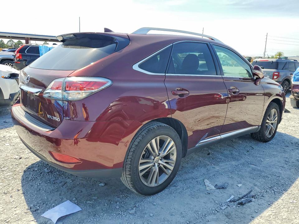 Продажа на аукционе авто 2015 Lexus Rx, vin: 2T2ZK1BA5FC195813, номер лота: 52126066