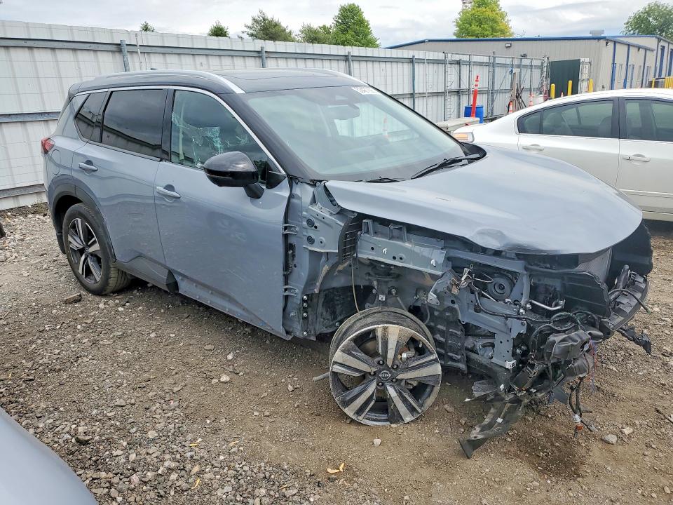 Aukcja sprzedaży 2025 Nissan Rogue, vin: JN8BT3CB6SW431719, numer aukcji: 53427926