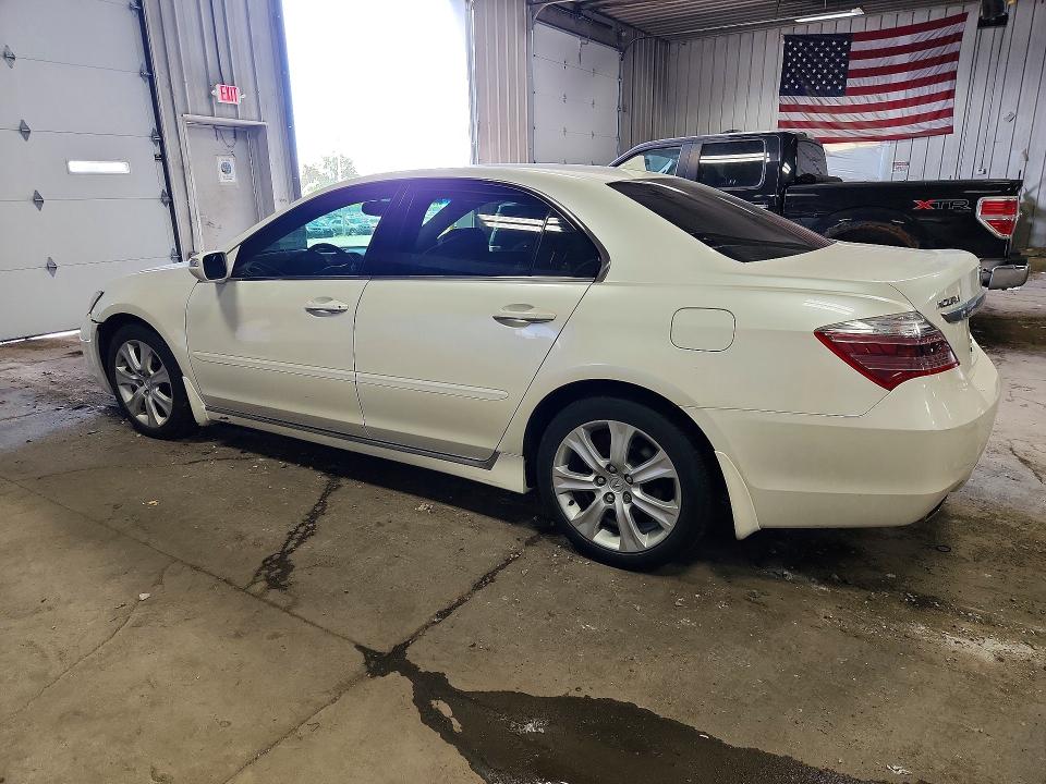 2010 Acura Rl მანქანა იყიდება აუქციონზე, vin: JH4KB2F67AC002854, აუქციონის ნომერი: 53114046