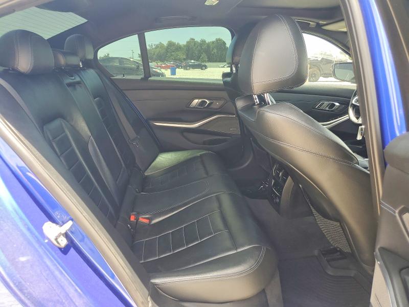 Продажа на аукционе авто 2019 Bmw 330i, vin: WBA5R1C50KAE81311, номер лота: 55126756