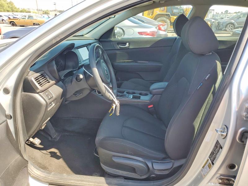 52227306 :رقم المزاد ، 5XXGT4L36JG220231 vin ، 2018 Kia Optima مزاد بيع