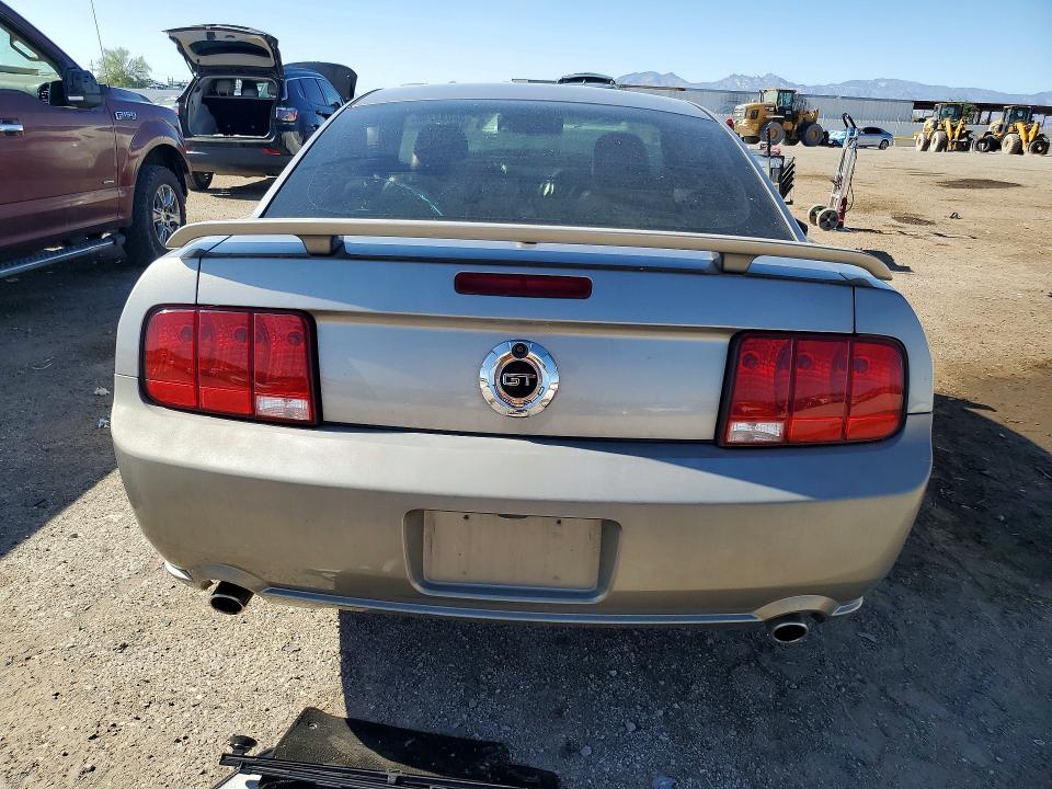 Aukcja sprzedaży 2008 Ford Mustang, vin: 1ZVHT82HX85200200, numer aukcji: 55082266