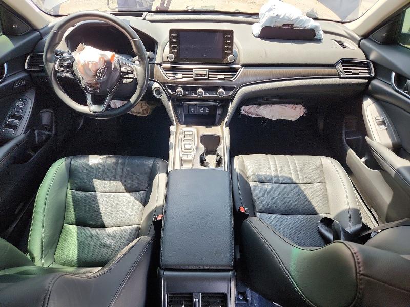 52525976 :رقم المزاد ، 1HGCV2F94NA011876 vin ، 2022 Honda Accord مزاد بيع