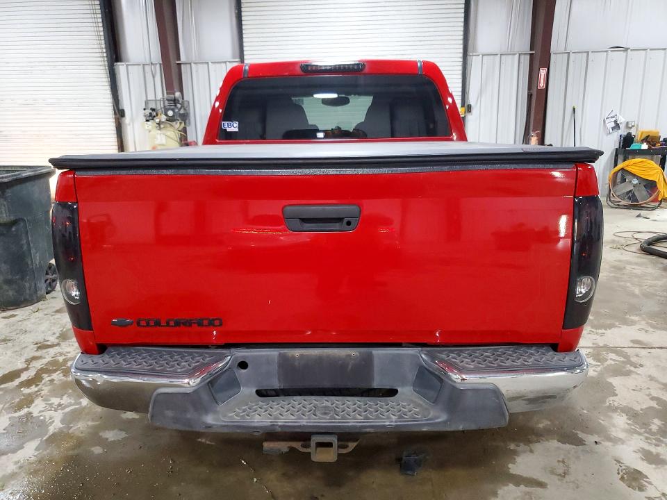 Продажа на аукционе авто 2005 Chevrolet Colorado, vin: 1GCDS136558142130, номер лота: 54476426