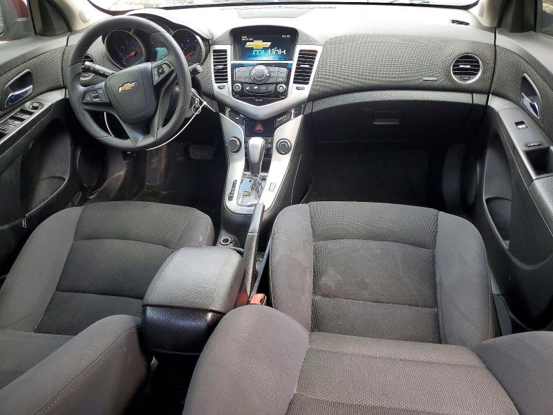 Aukcja sprzedaży 2016 Chevrolet Cruze Limited, vin: 1G1PE5SB7G7190269, numer aukcji: 52251786