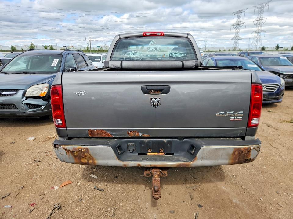 Aukcja sprzedaży 2005 Dodge Ram 1500, vin: 1D7HU18D75S260109, numer aukcji: 53642136