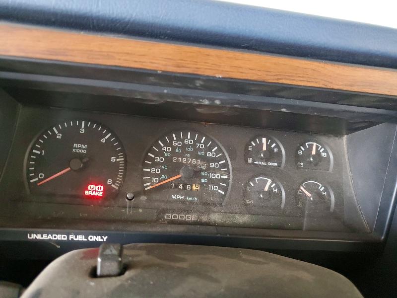 Aukcja sprzedaży 1995 Dodge Dakota, vin: 1B7GL23Y7SS195704, numer aukcji: 52844146