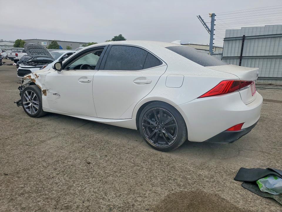 2018 Lexus Is 300 მანქანა იყიდება აუქციონზე, vin: JTHBA1D24J5083913, აუქციონის ნომერი: 47562396