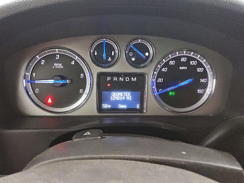 2014 Cadillac Escalade მანქანა იყიდება აუქციონზე, vin: 1GYS4BEF9ER243261, აუქციონის ნომერი: 54482236