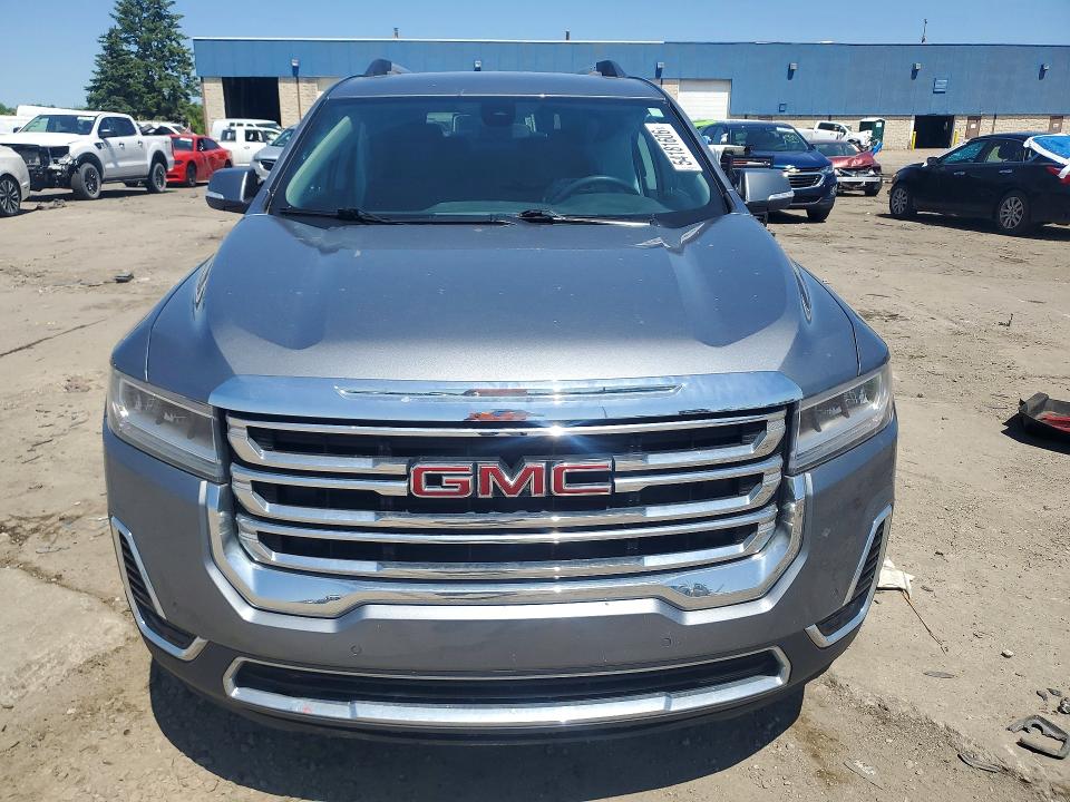 54181606 :رقم المزاد ، 1GKKNKL43NZ120869 vin ، 2022 Gmc Acadia مزاد بيع