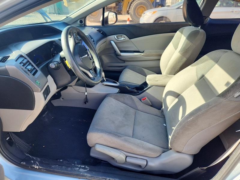 Aukcja sprzedaży 2012 Honda Civic, vin: 2HGFG3B52CH542881, numer aukcji: 52413596