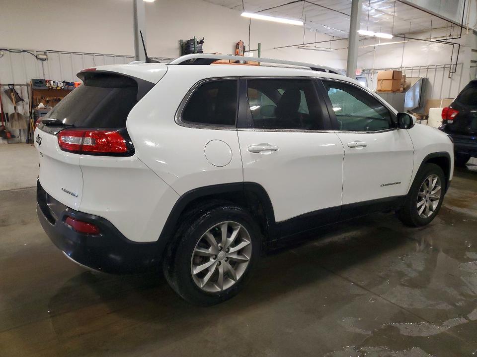Aukcja sprzedaży 2018 Jeep Cherokee, vin: 1C4PJMDB4JD513180, numer aukcji: 52967496