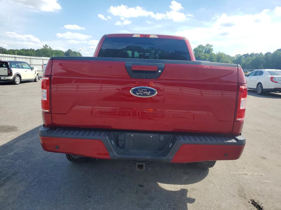 Продажа на аукционе авто 2018 Ford F150, vin: 1FTEW1E58JFE74887, номер лота: 52338056