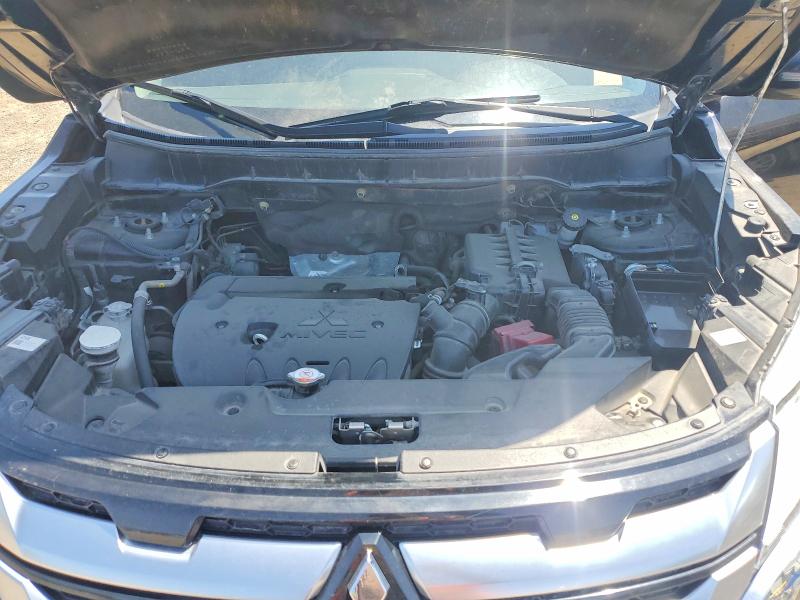 55096156 :رقم المزاد ، JA4ARUAU3MU026748 vin ، 2021 Mitsubishi Outlander Sport مزاد بيع