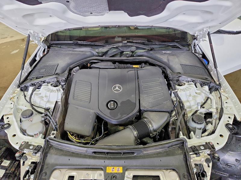 54518176 :رقم المزاد ، W1KAF4HB5SR290238 vin ، 2025 Mercedes-benz C مزاد بيع