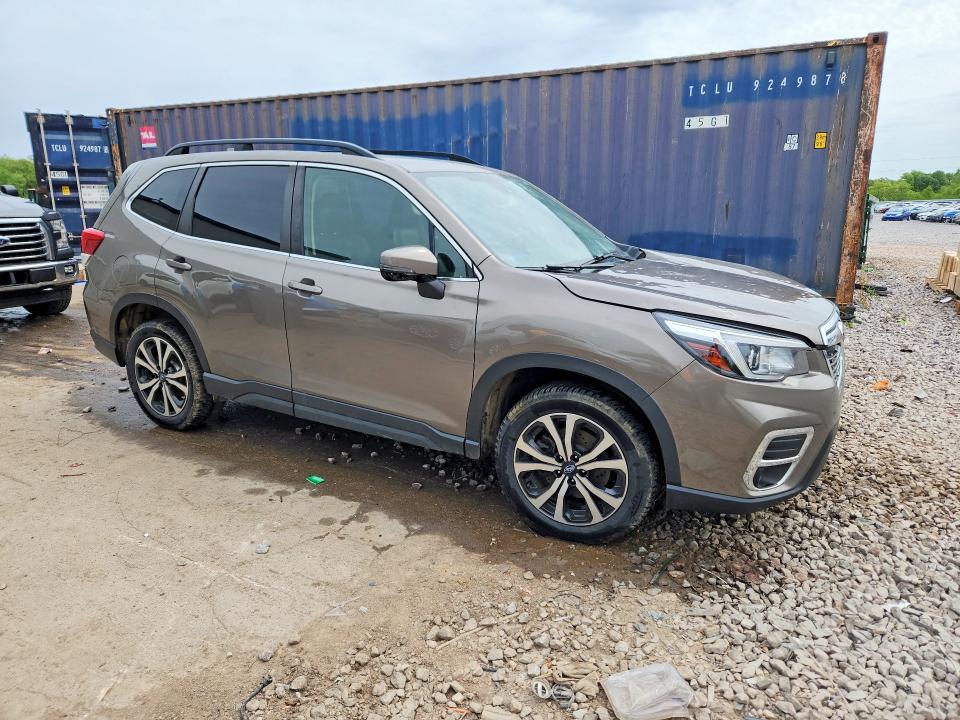 Aukcja sprzedaży 2019 Subaru Forester, vin: JF2SKAUC0KH570082, numer aukcji: 53720176