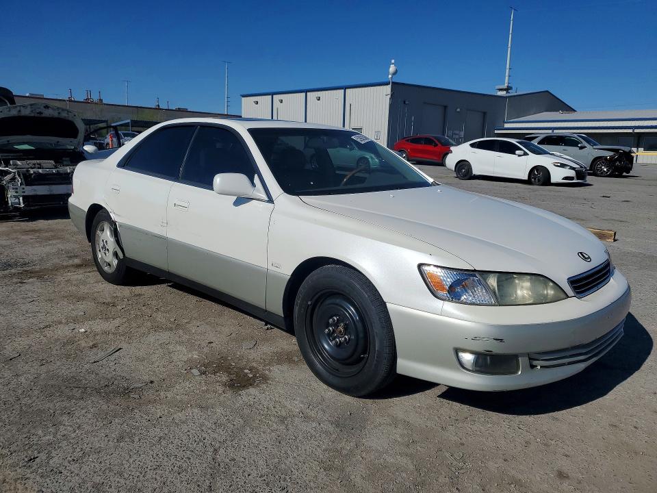 Aukcja sprzedaży 2000 Lexus Es, vin: JT8BF28G8Y0264999, numer aukcji: 53982366