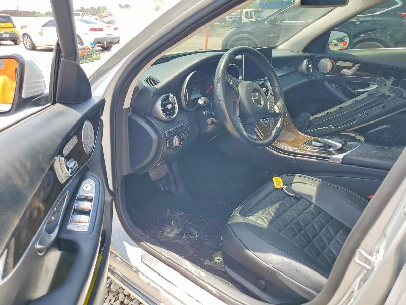 Aukcja sprzedaży 2016 Mercedes-benz C, vin: 55SWF4KB9GU161178, numer aukcji: 55282066