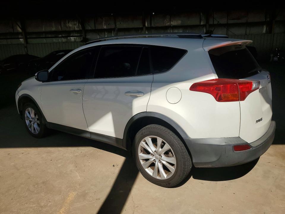 52717816 :رقم المزاد ، 2T3YFREV4EW121188 vin ، 2014 Toyota Rav4 مزاد بيع