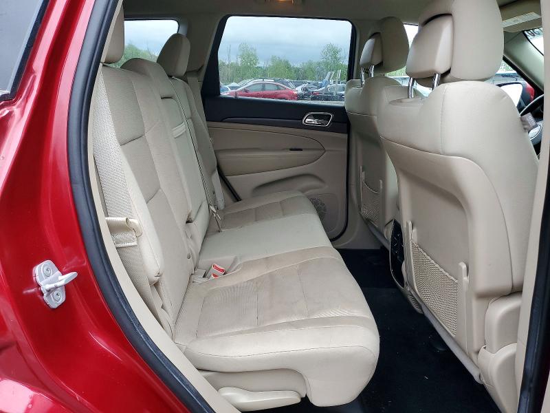 Продажа на аукционе авто 2014 Jeep Grand Cherokee, vin: 1C4RJFAG9EC154988, номер лота: 52298736
