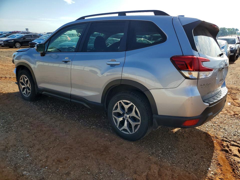 53005346 :رقم المزاد ، JF2SKAJC6MH494892 vin ، 2021 Subaru Forester مزاد بيع