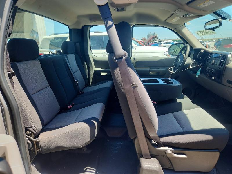 2007 Chevrolet Silverado მანქანა იყიდება აუქციონზე, vin: 1GCEC19X27Z602228, აუქციონის ნომერი: 52306856