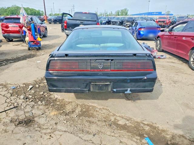 54064866 :رقم المزاد ، 1G2AW87G2EL231142 vin ، 1984 Pontiac Firebird مزاد بيع