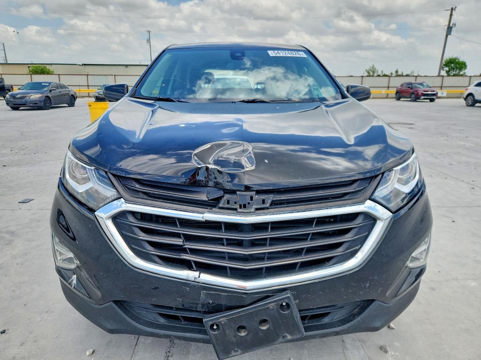 Продаж на аукціоні авто 2021 Chevrolet Equinox, vin: 2GNAXUEV9M6132321, номер лоту: 54124826