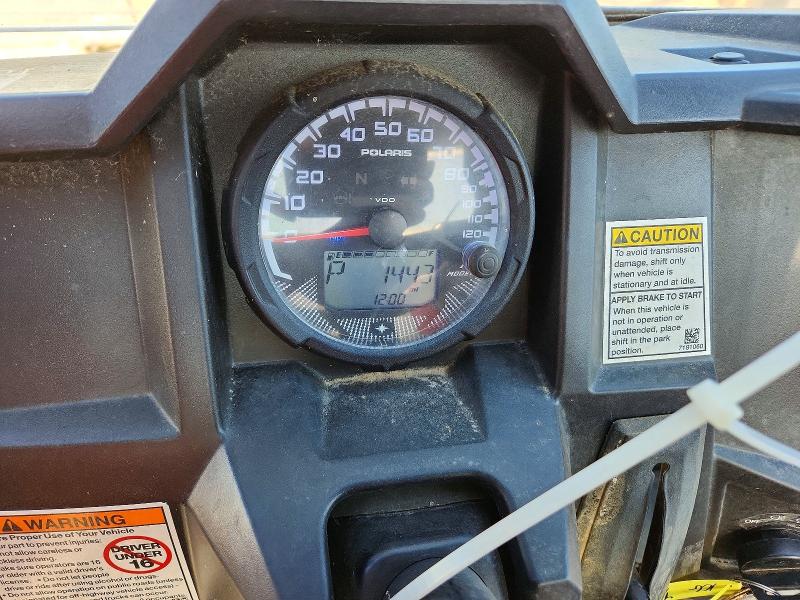 Aukcja sprzedaży 2017 Polaris Ranger, vin: 3NSRME578HE765053, numer aukcji: 52754956