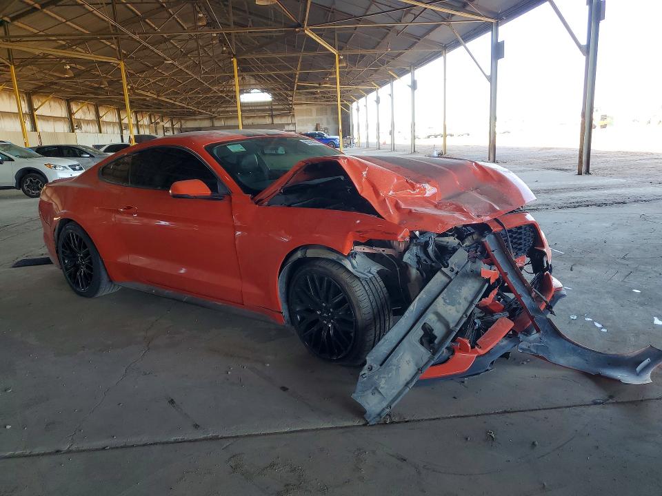 55706966 :رقم المزاد ، 1FA6P8TH3G5333706 vin ، 2016 Ford Mustang مزاد بيع