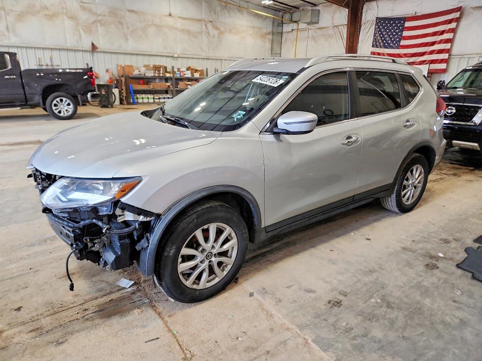 Продажа на аукционе авто 2019 Nissan Rogue, vin: KNMAT2MV6KP519013, номер лота: 54226126