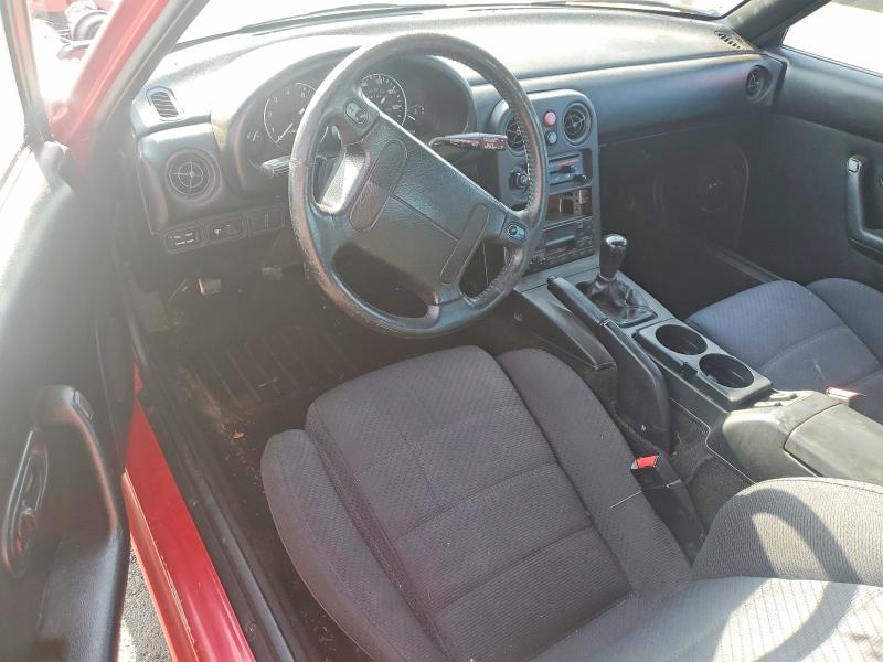 1992 Mazda Mx-5 Miata მანქანა იყიდება აუქციონზე, vin: JM1NA3517N1303607, აუქციონის ნომერი: 54272846