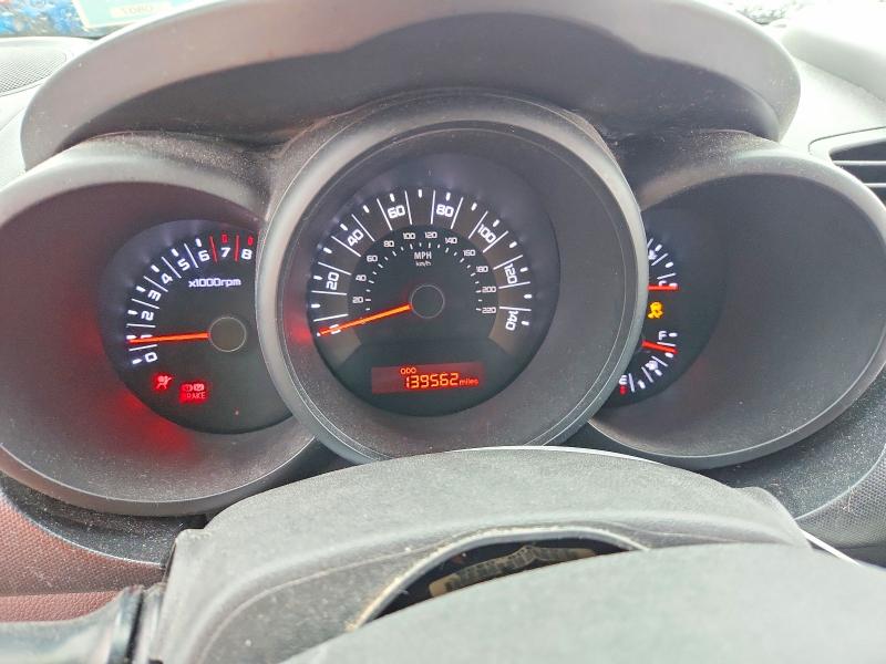 Продажа на аукционе авто 2011 Kia Soul, vin: KNDJT2A13B7236022, номер лота: 53378176