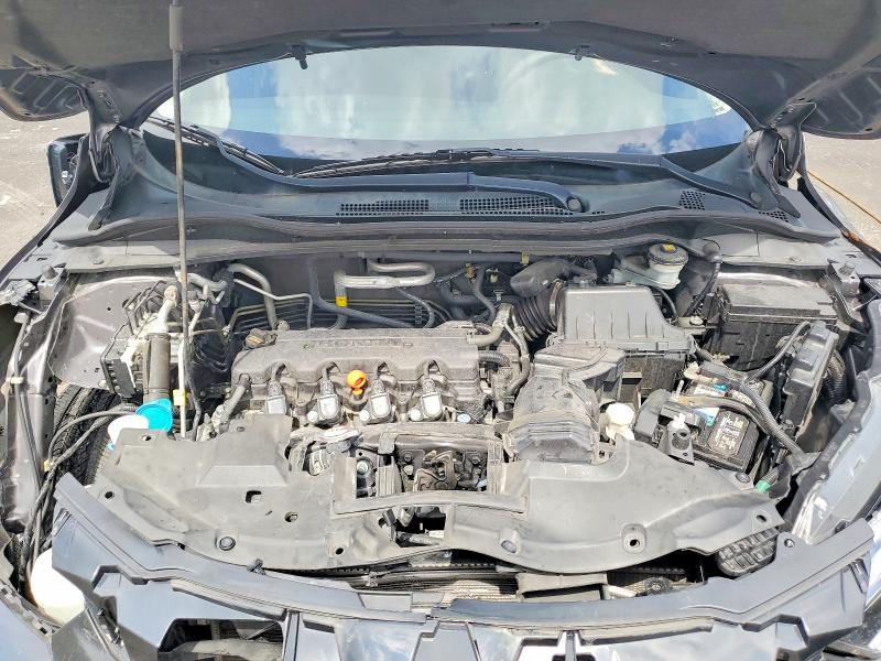 52994116 :رقم المزاد ، 3CZRU5H52NM714171 vin ، 2022 Honda Hr-v مزاد بيع