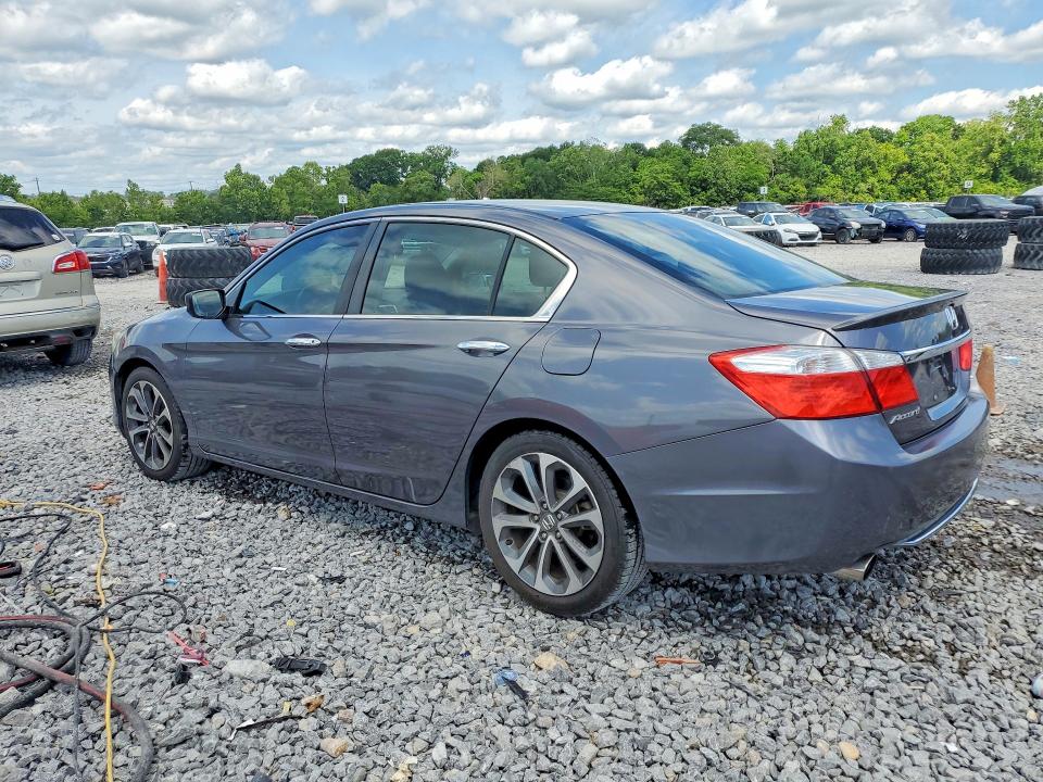 Продажа на аукционе авто 2015 Honda Accord, vin: 1HGCR2F54FA107803, номер лота: 52356876