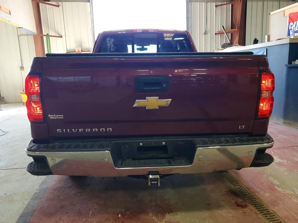 Aukcja sprzedaży 2015 Chevrolet Silverado, vin: 1GCVKREC5FZ273091, numer aukcji: 54835096