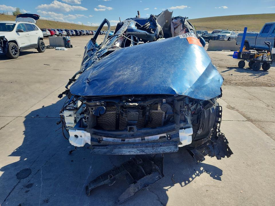 Aukcja sprzedaży 2022 Mazda Cx-5, vin: JM3KFBDM8N0536063, numer aukcji: 53104266