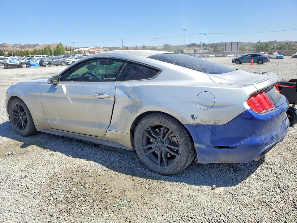 Продажа на аукционе авто 2016 Ford Mustang, vin: 1FA6P8TH6G5336700, номер лота: 54009596