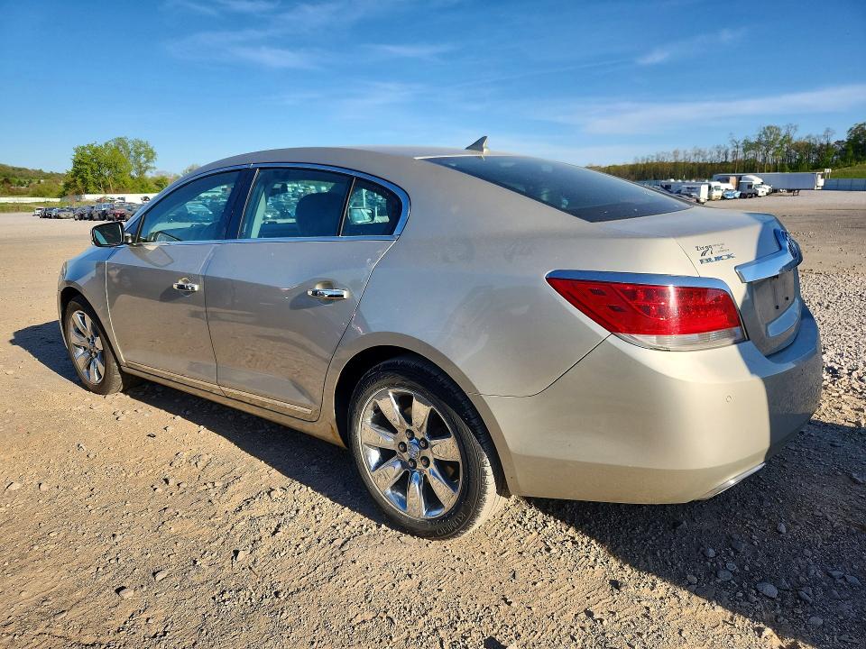 Aukcja sprzedaży 2013 Buick Lacrosse, vin: 1G4GC5E34DF301441, numer aukcji: 52375466